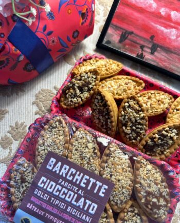 Barquettes au chocolat