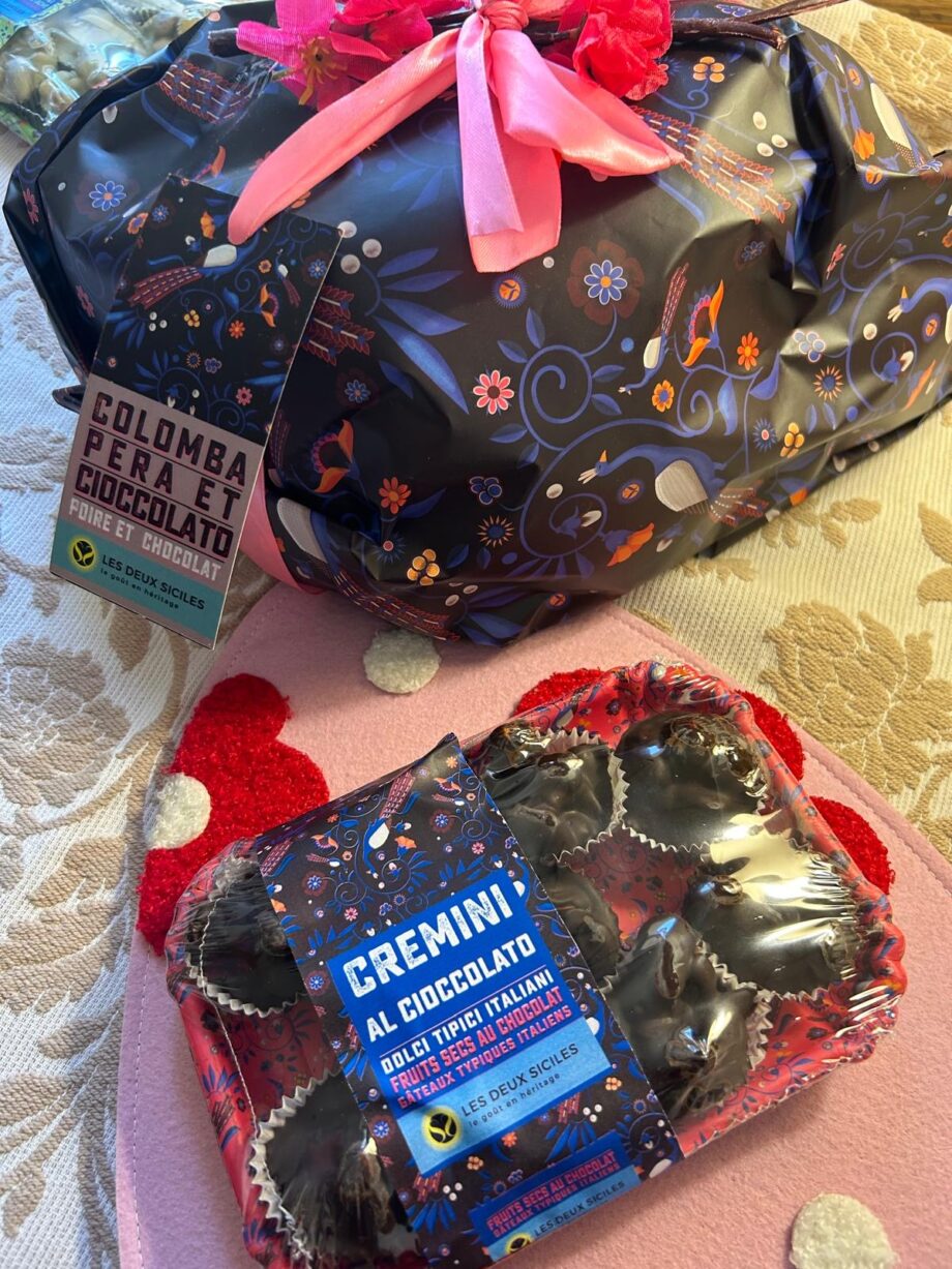 cremini au chocolat