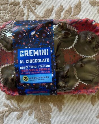 cremini au chocolat