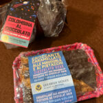 Croquant Amande et pistache au chocolat 200 gr