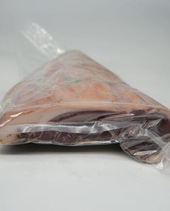 Jambon Cru de Porc Noir des Nebrodi