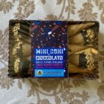 mini cônes au chocolat