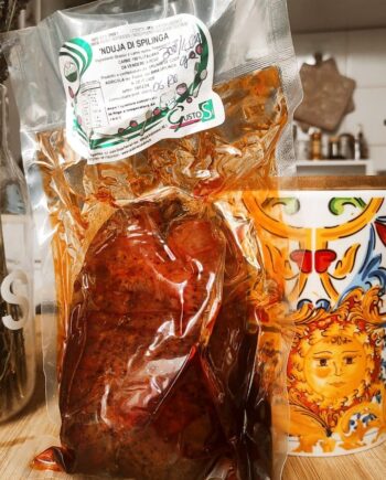 'Nduja de Spilinga - Charcuterie italienne artisanale épicée