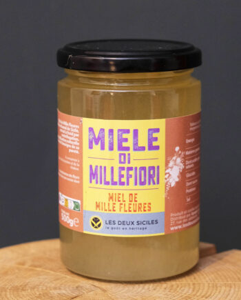 miel de millefleurs