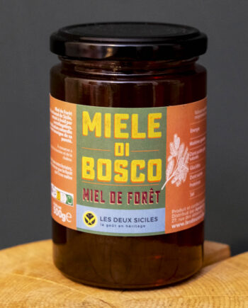 Miel de forêt