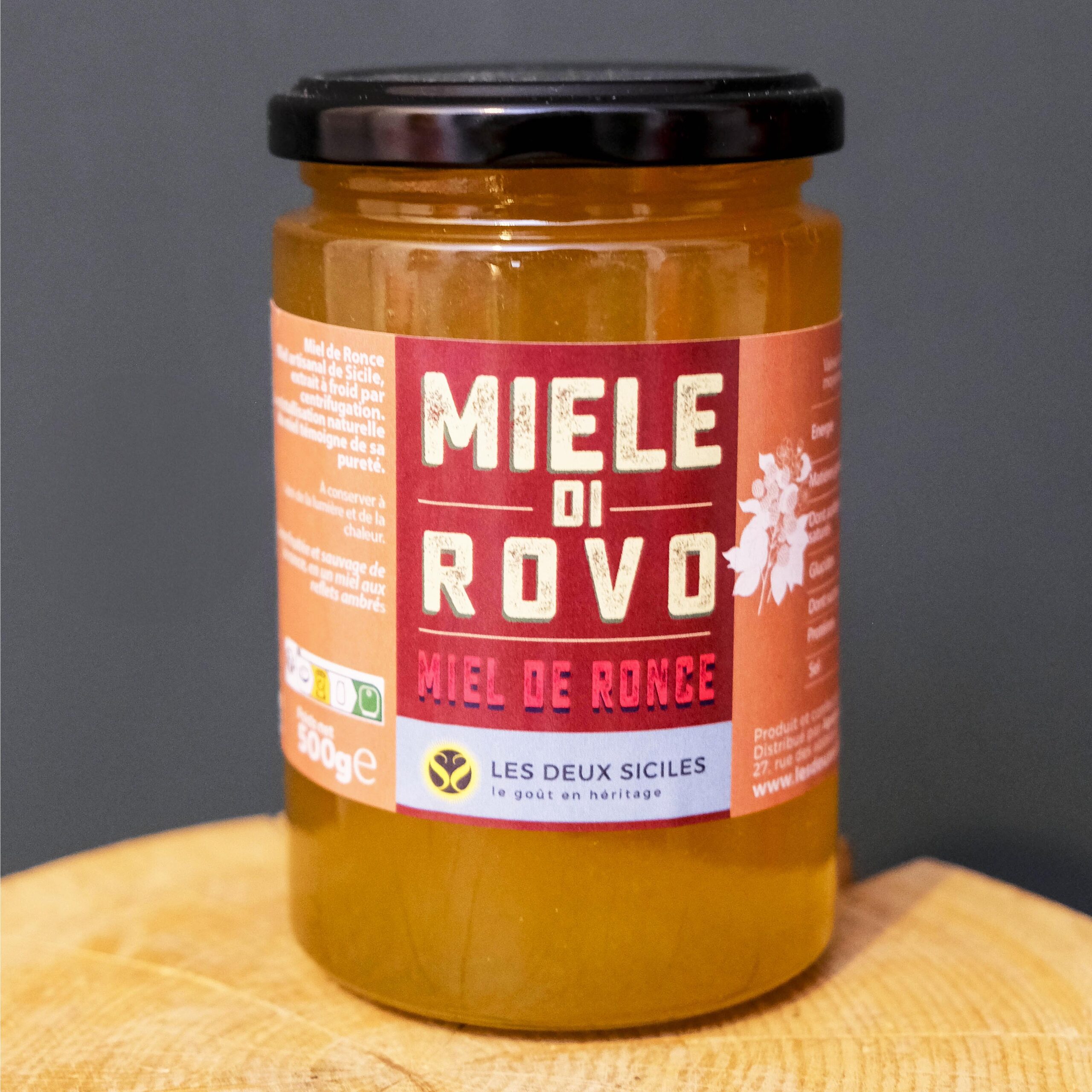 miel de ronce