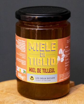 Miel de tilleul