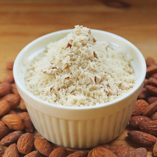farine d'amande