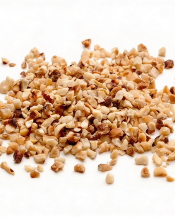 noisettes torrifiées concassées