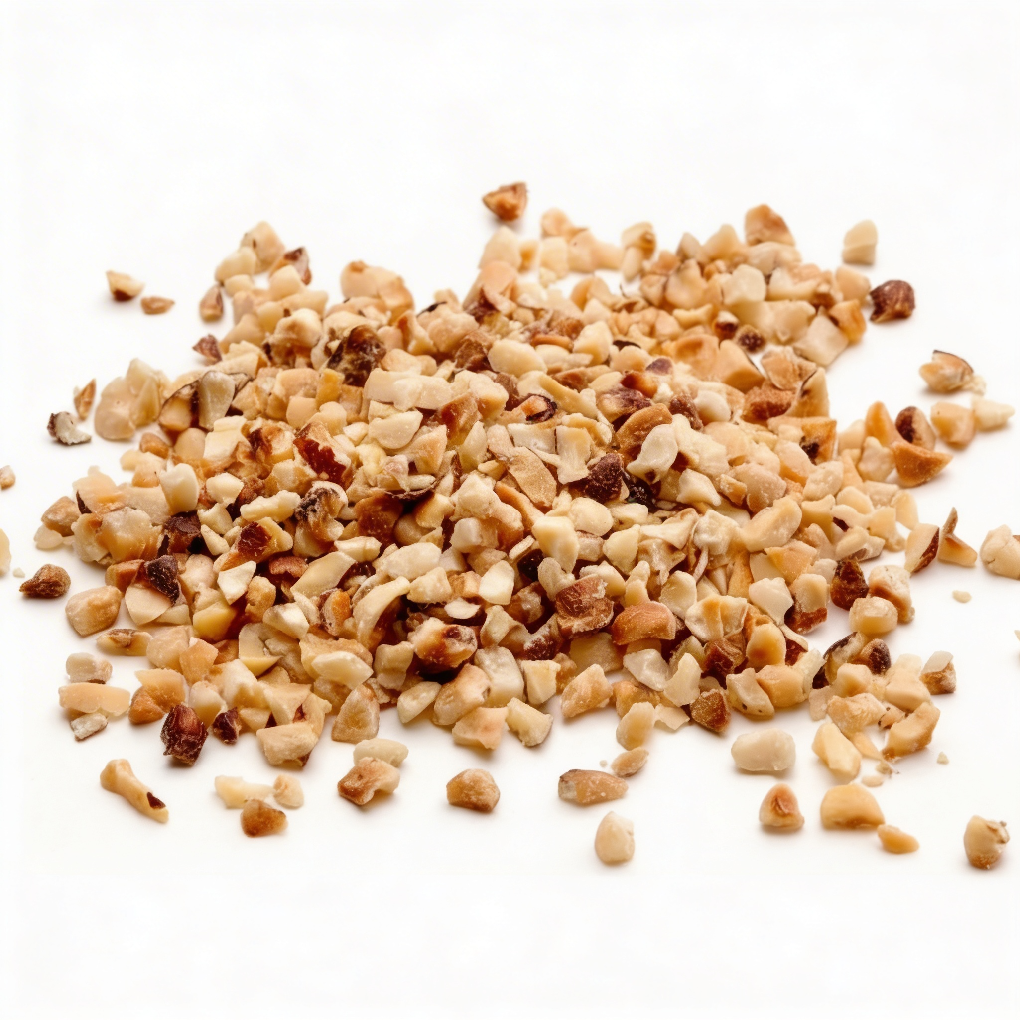 noisettes torrifiées concassées