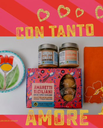 coffret douceure sicilienne