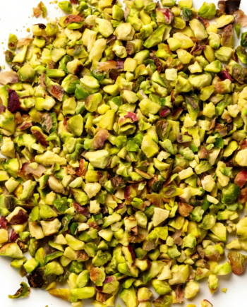 pistaches concassées