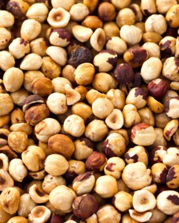 noisettes torrifiées