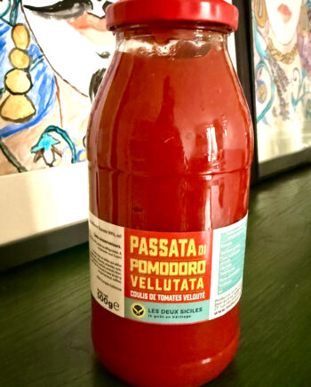 passata vellutata