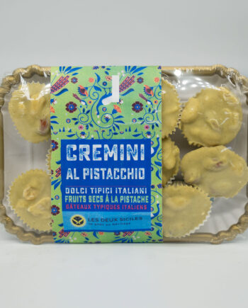 Cremini Pistache-chocolat