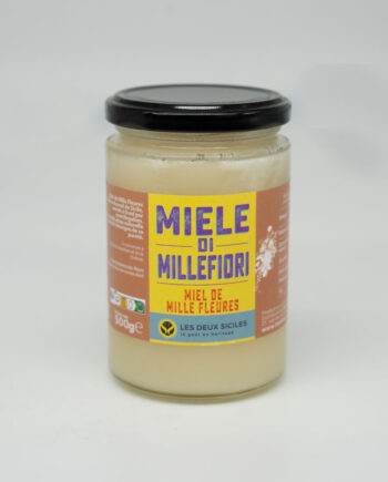 miel de mille fleures