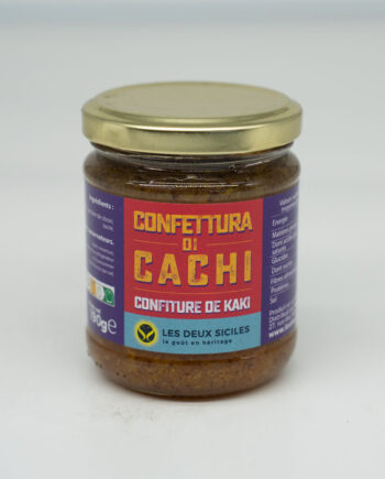 Confiture de kaki