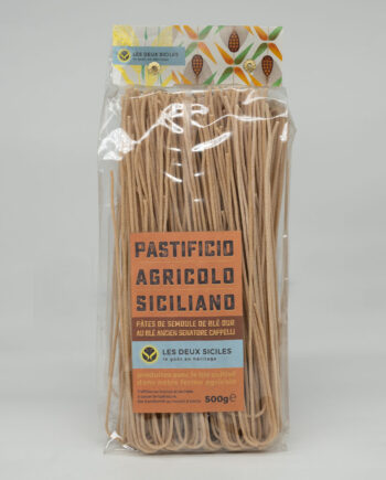 Spaghetti de blé ancien
