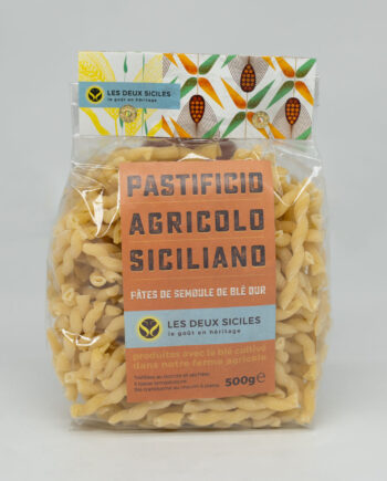 Busiate pastificio agricolo siciliano