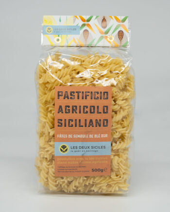 Fusili pastificio agricolo siciliano
