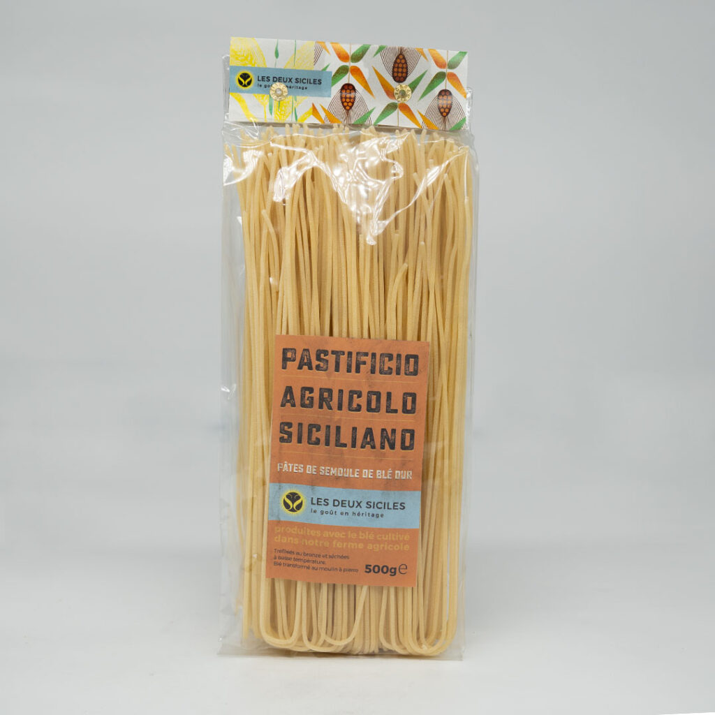 Spaghetti Pastificio Agricolo Siciliano