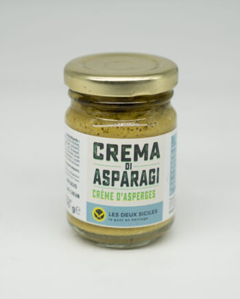 Crème d'asperge