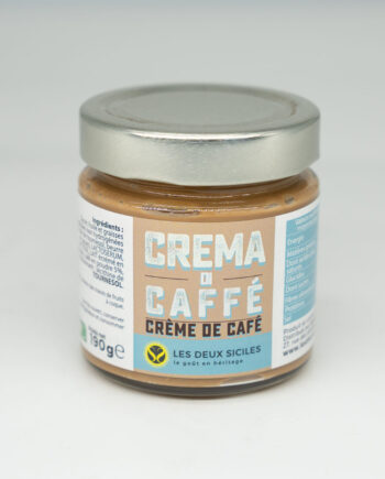 crème de café