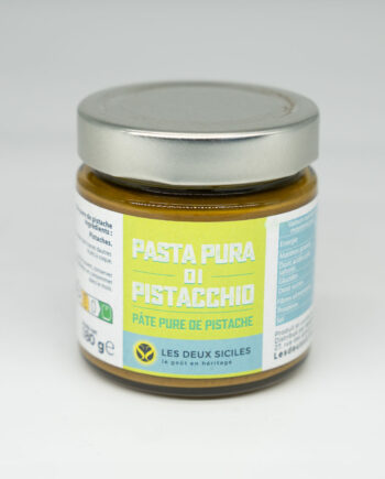 pâte pure de pistache