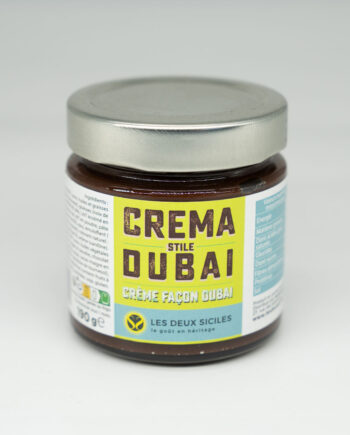 Crème Dubai
