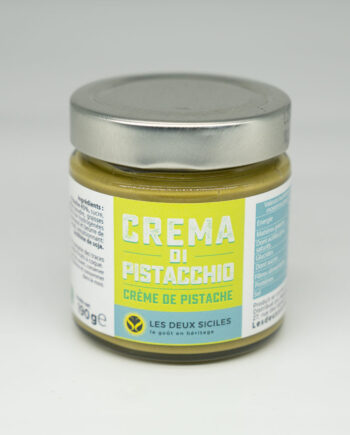Crème de pistache