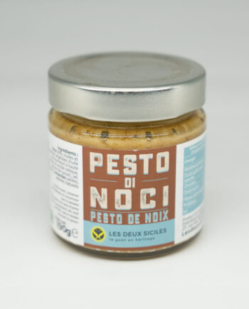 pesto de noix