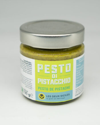 pesto de pistache