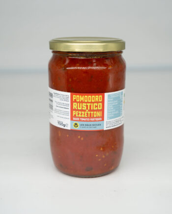 pomodoro rustico