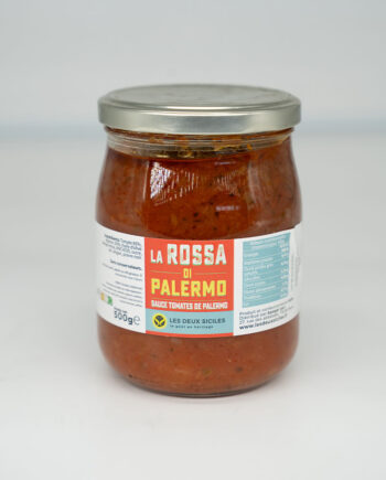 sauce tomate de palermo