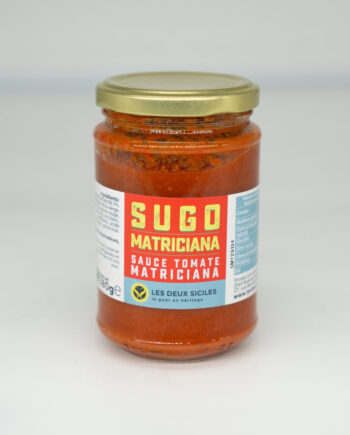 Sauce amatriciana