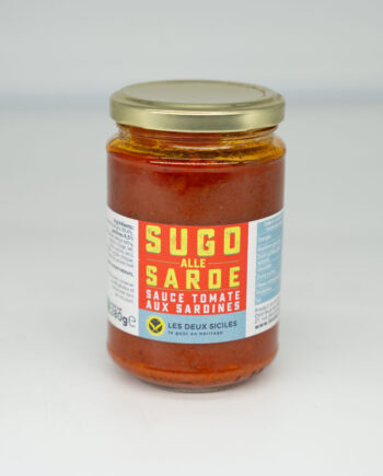 Sauce aux sardines