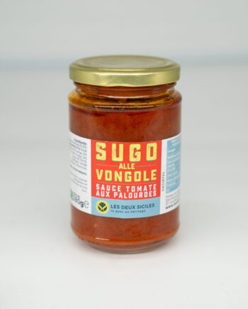 Sauce aux Palourdes