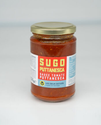 Sauce à la Puttanesca