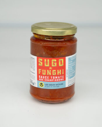sauce aux champignons