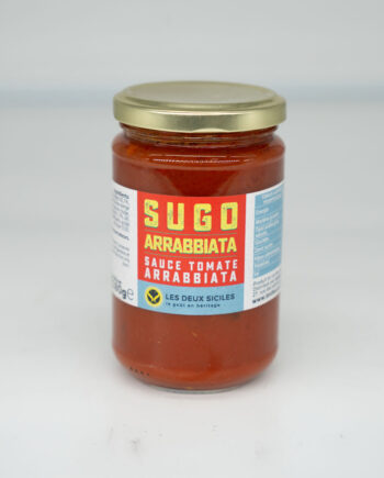 Sauce Arrabbiata