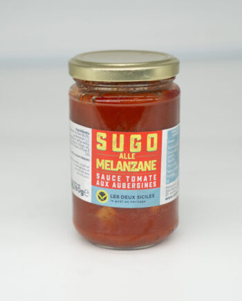 Sauce aux aubergines