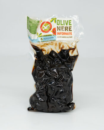 Olives noires