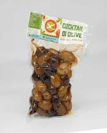 cocktail d'olives